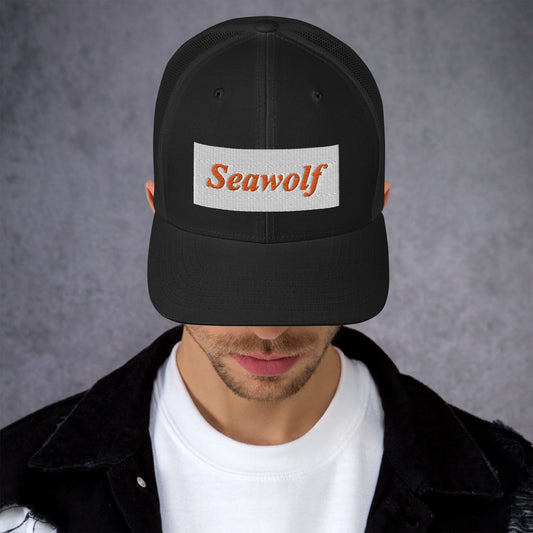 Seawolf Trucker Cap